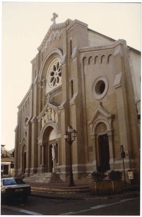 façade nord-est