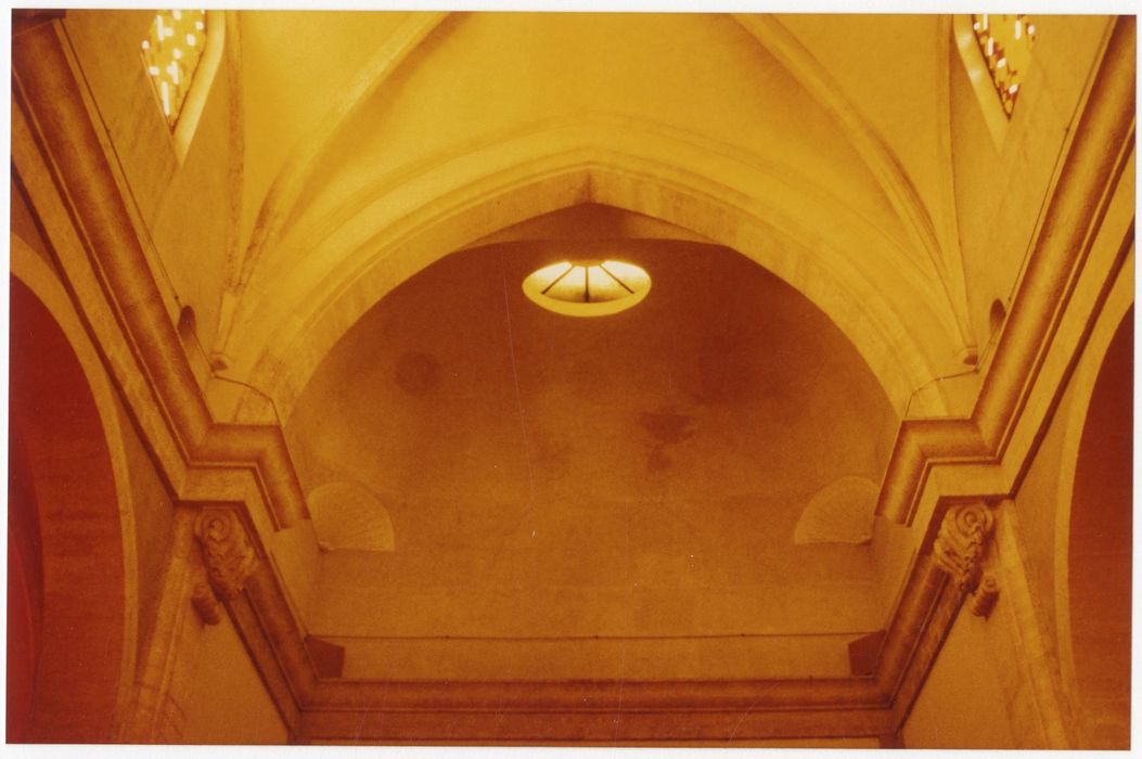 voûte du choeur
