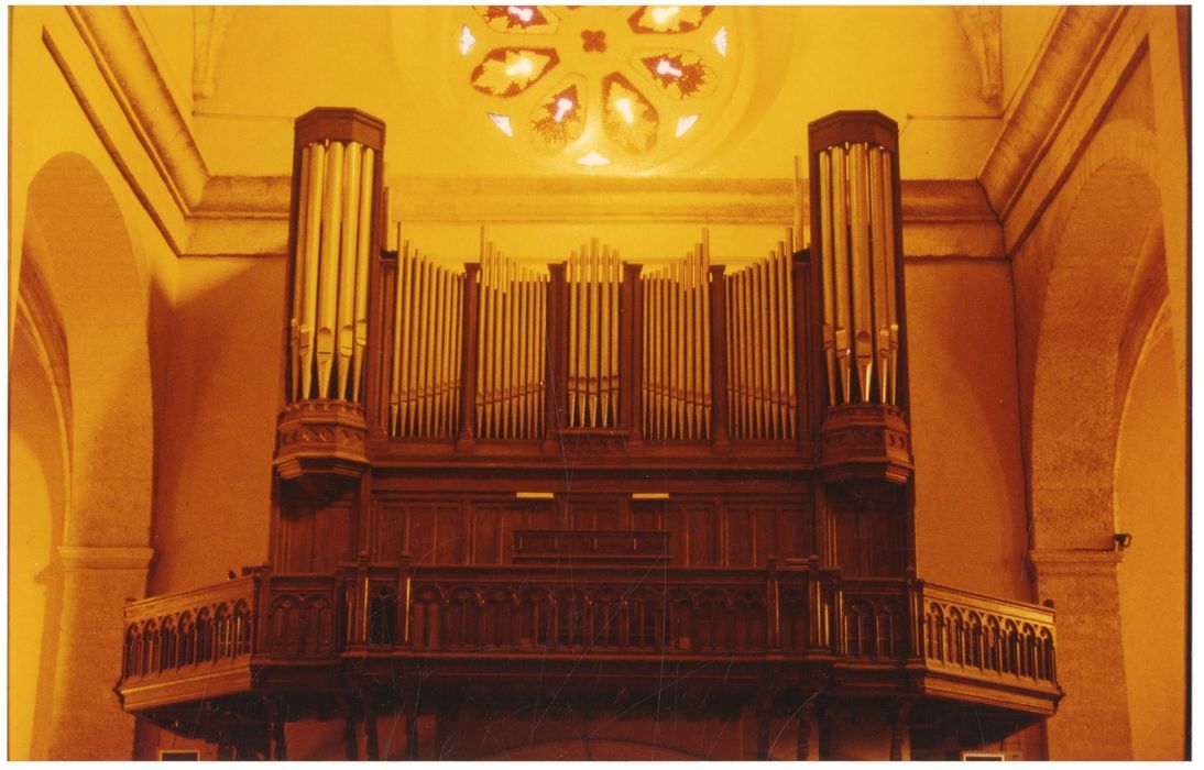 orgue de tribune