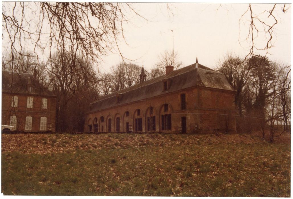 communs, ensemble nord-ouest