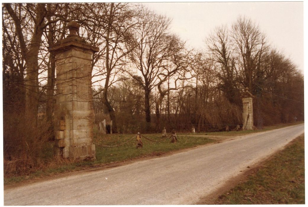 accès ouest