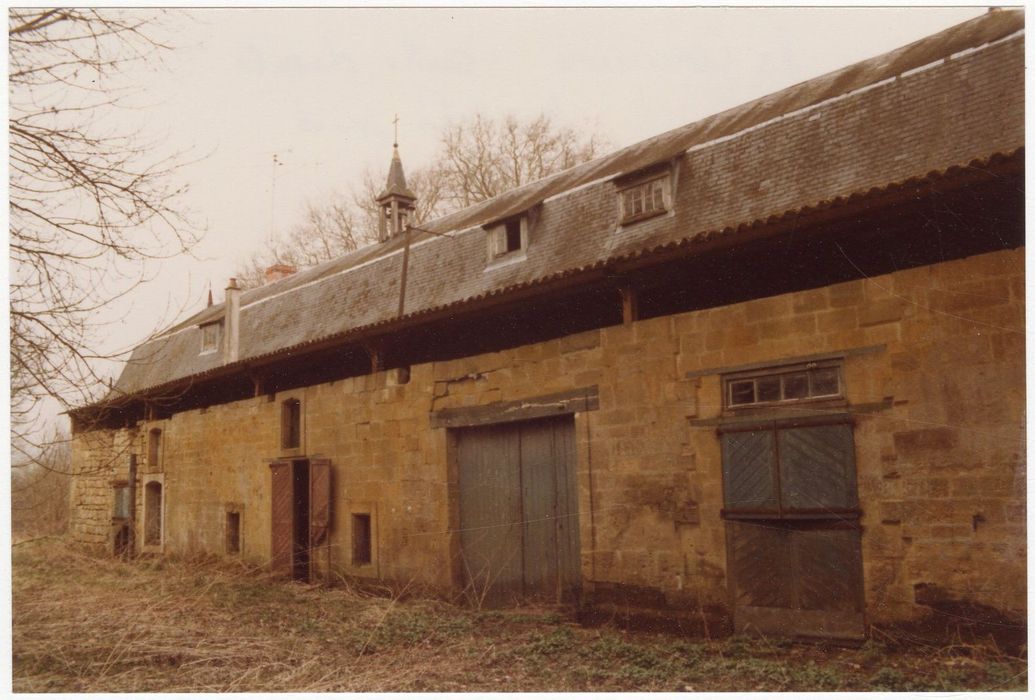 communs sud, façade sud