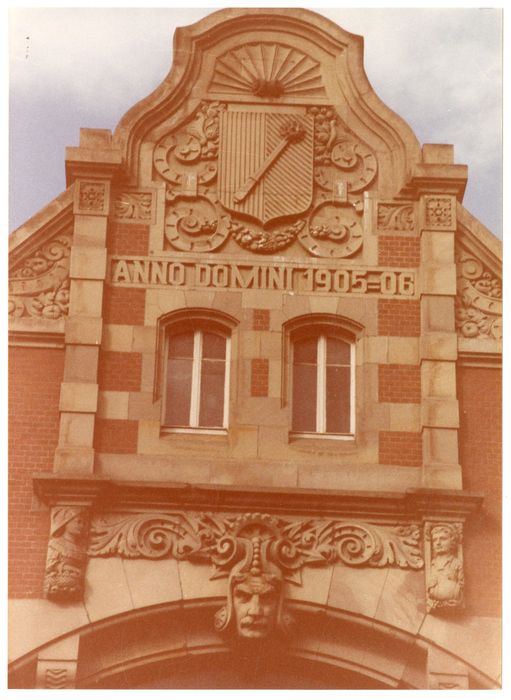 pignon central est