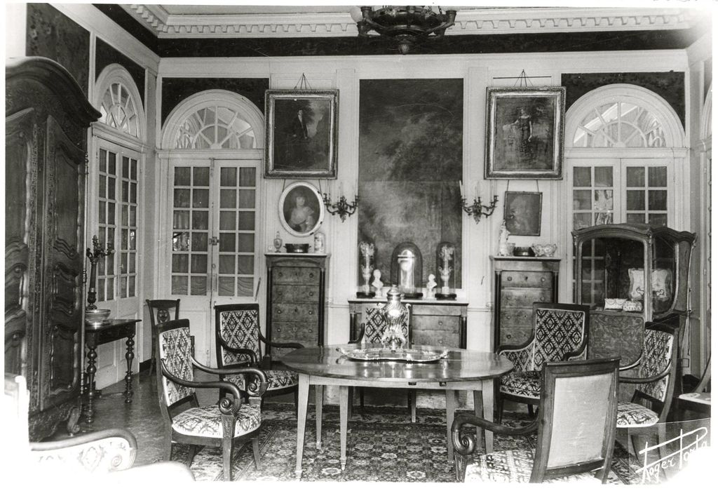 salon des Grecs