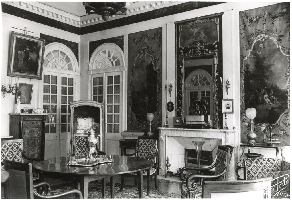 salon des Grecs