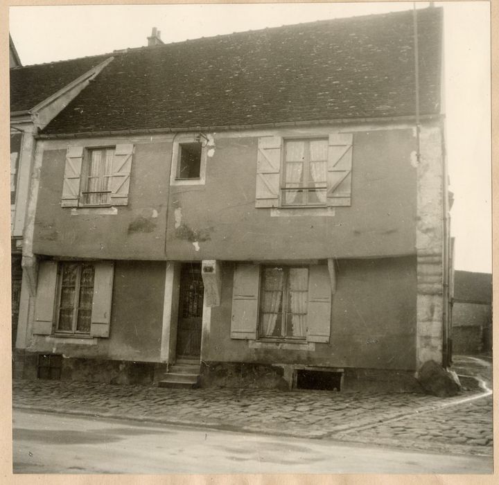 façade nord