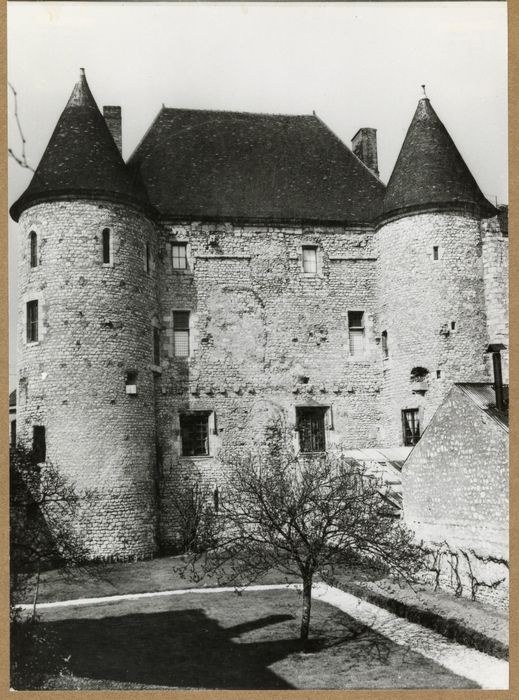 façade est