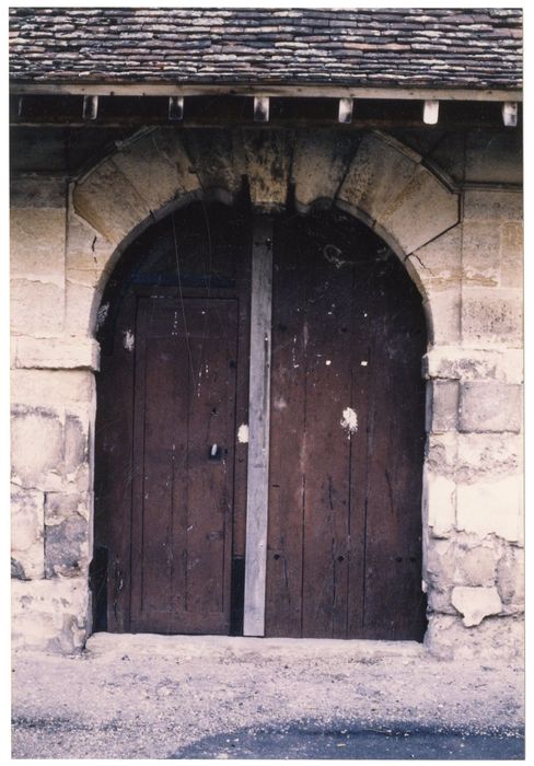 portail d’accès sud-ouest