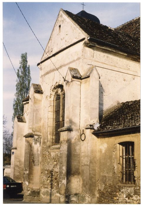 transept sud