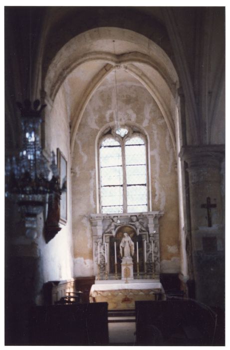 retable de l’Annonciation