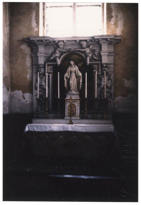 retable de l’Annonciation