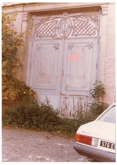 porte d’accès nord
