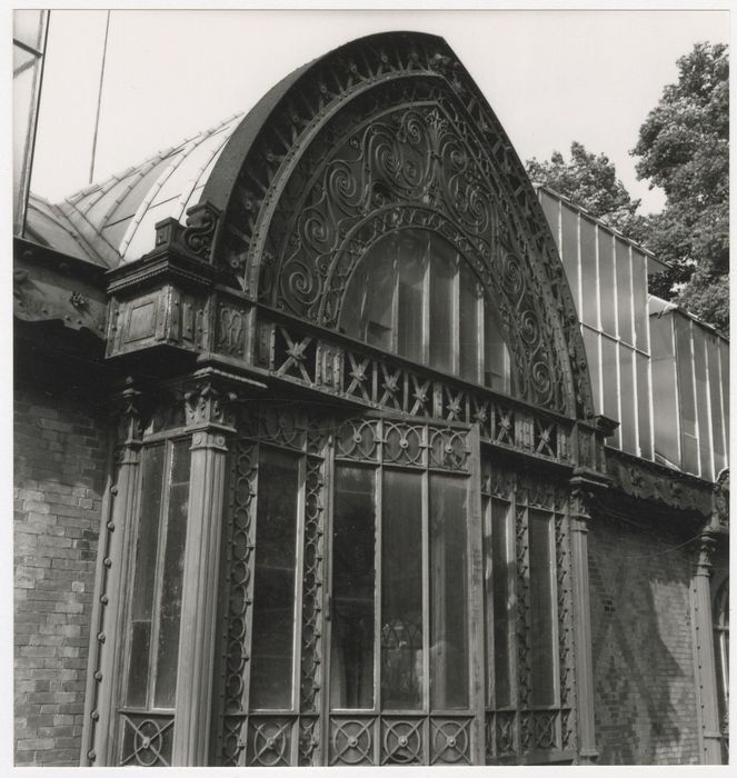 halle des refroidisseurs, vue partielle
