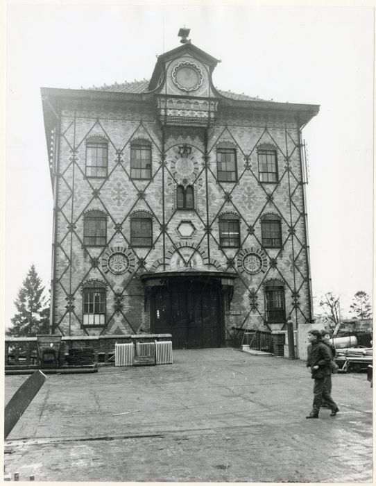 Moulin Saulnier