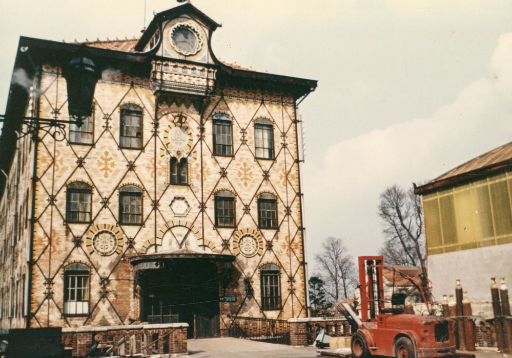 Moulin Saulnier