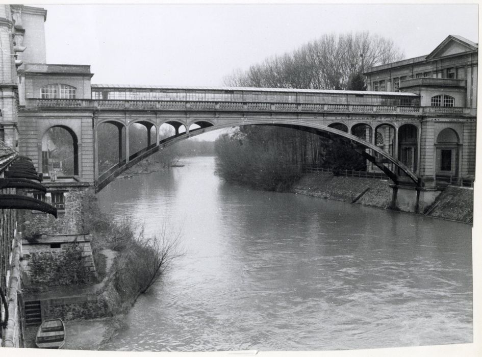 pont au-dessus de la Marne