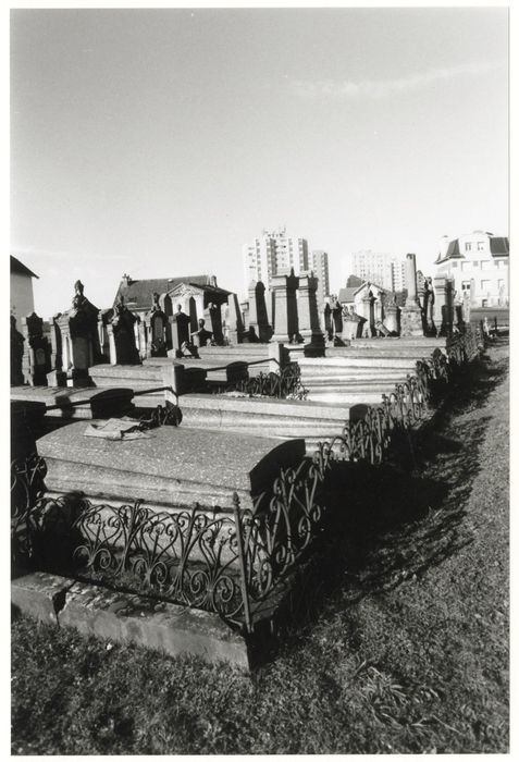 tombes de la famille Dreyfus