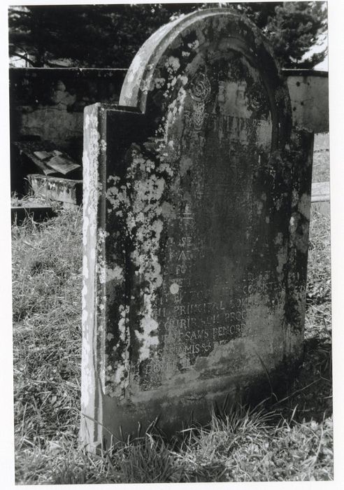 tombe d’Henri Picard