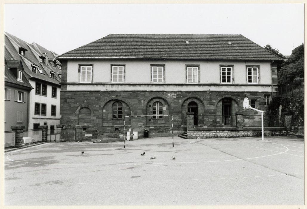 façade sud