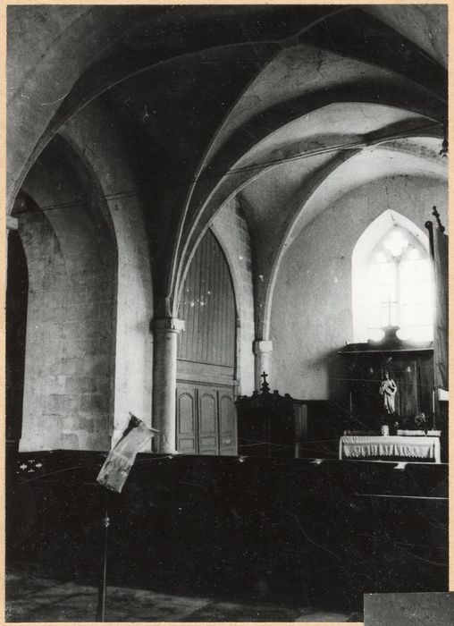 chapelle nord