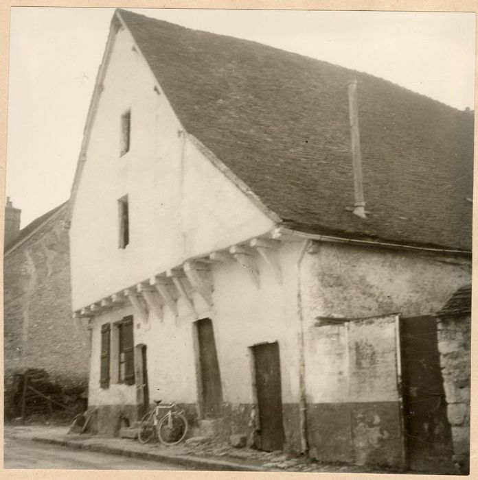 façade sur rue