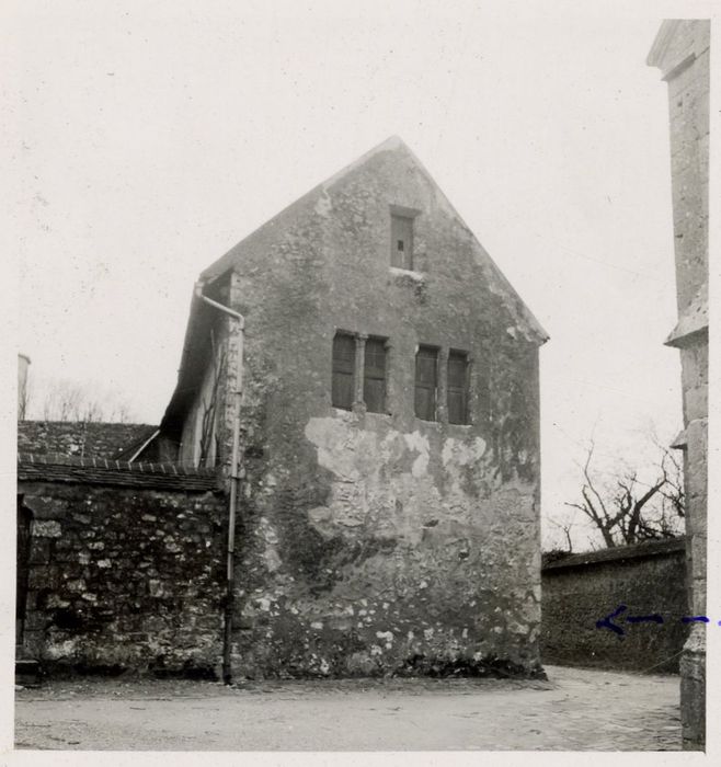 pignon sud