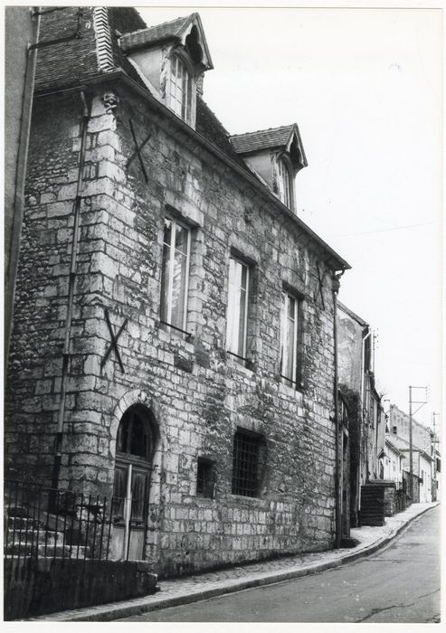 façade sur rue