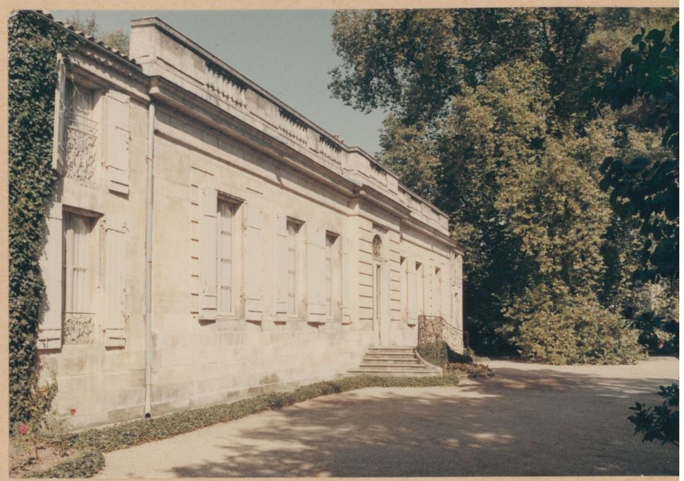 façade est
