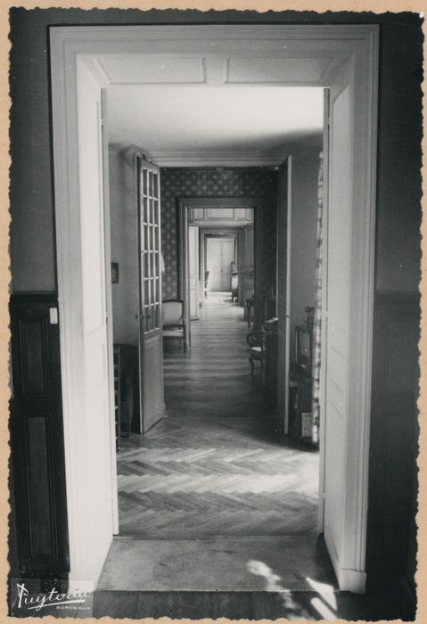 enfilade de salons