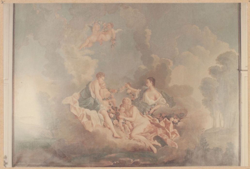 tableau : L’Été