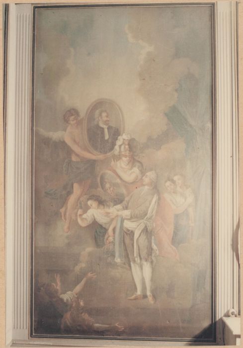 tableau : Louis XVI