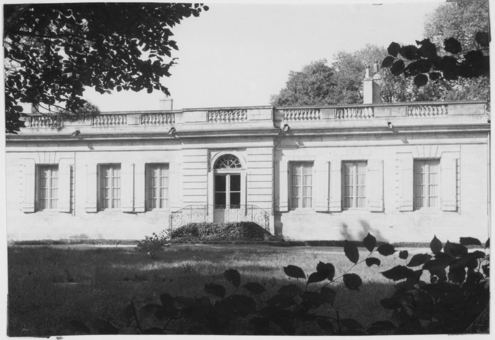 façade est