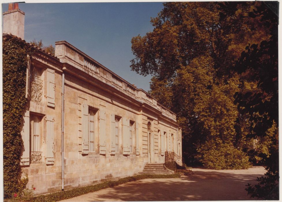 façade est