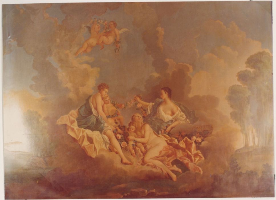 tableau : L’Été
