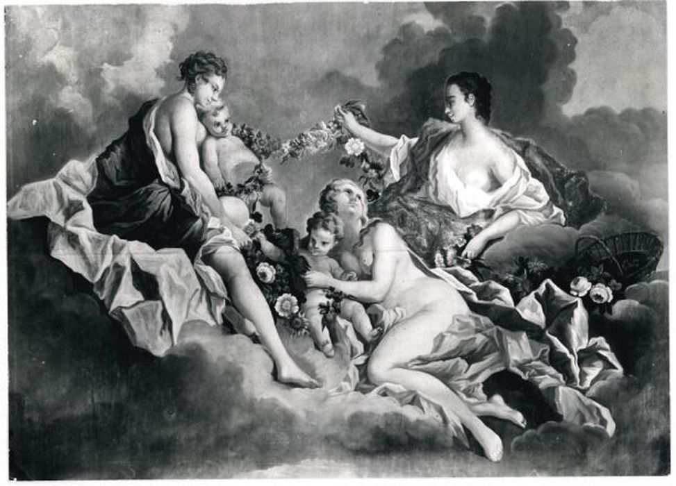 tableau : L’Été