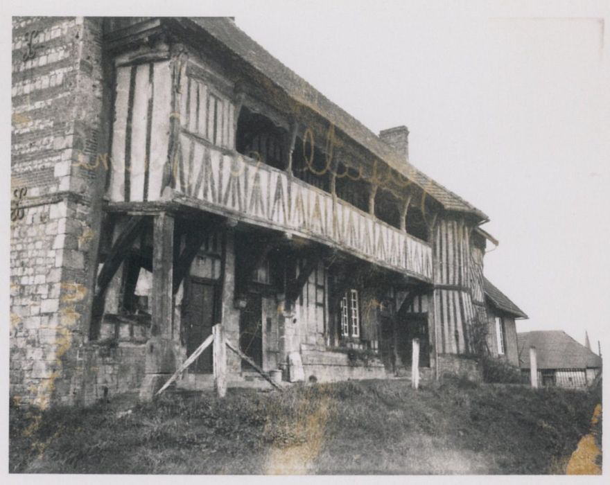 façade nord-est