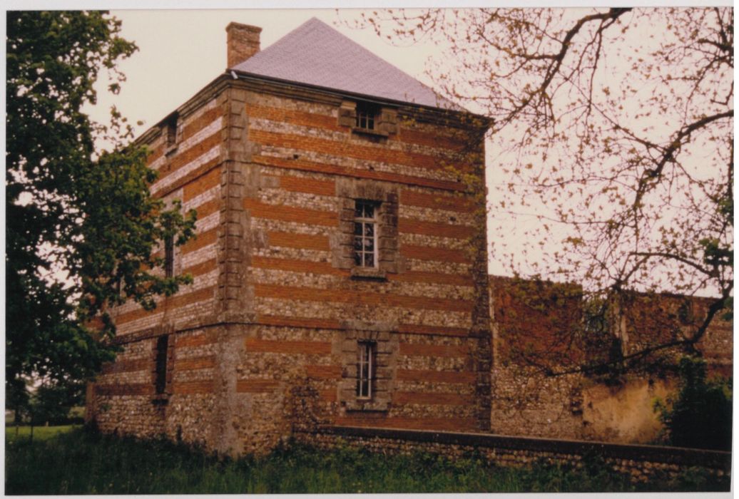 façade est