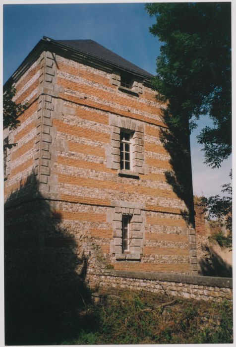 façade est