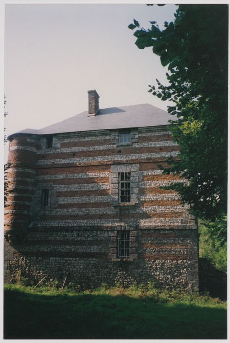 façade sud