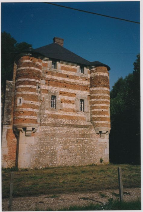 façade ouest