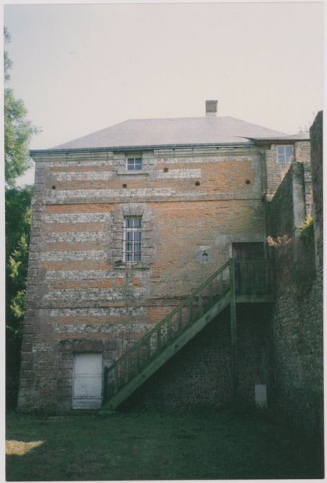 façade nord