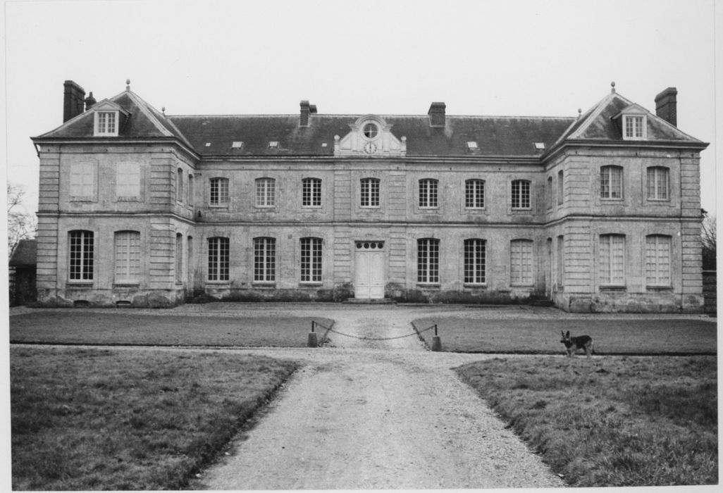 façade nord