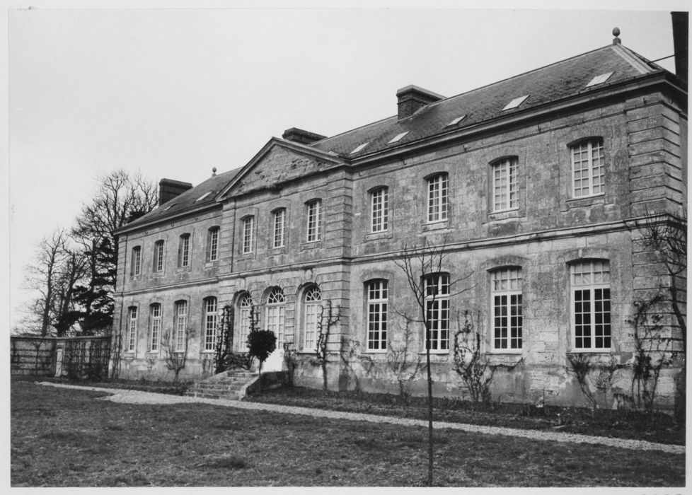 façade sud
