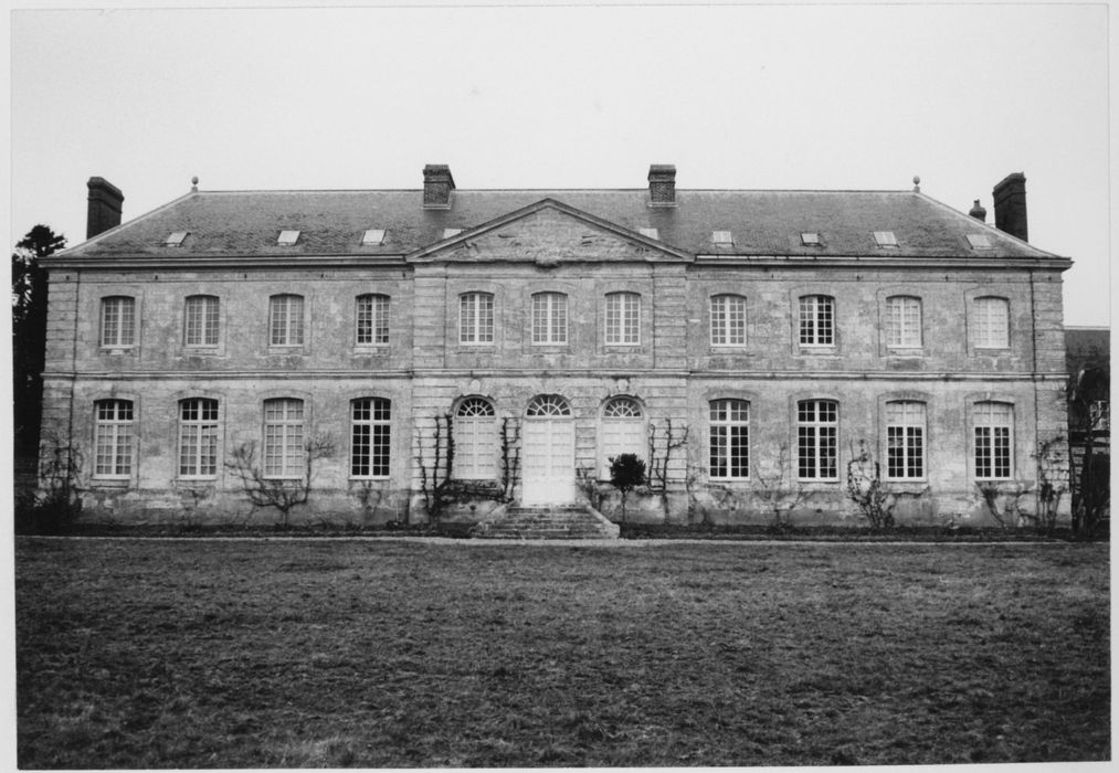 façade sud