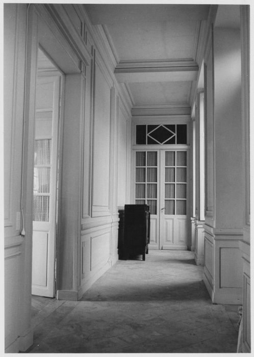 vestibule d’entrée
