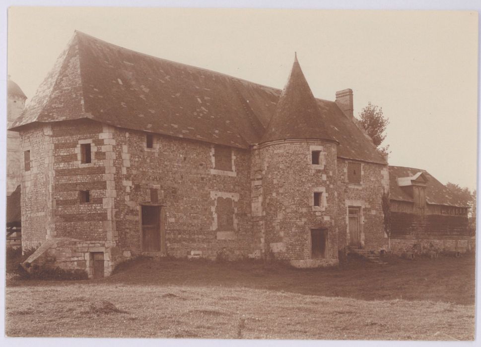 façade est
