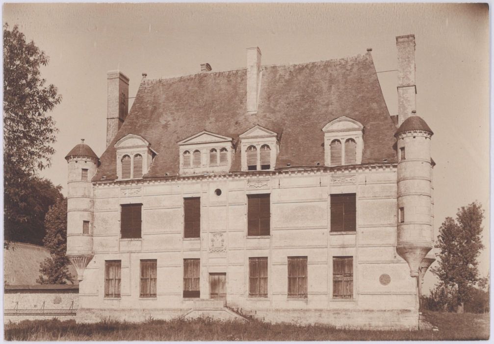 façade sud