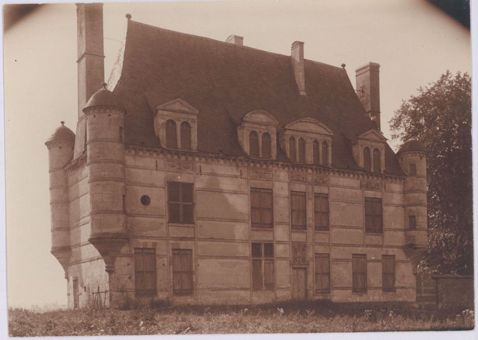 façade nord