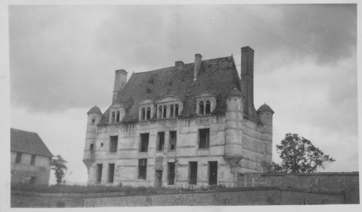 façade sud