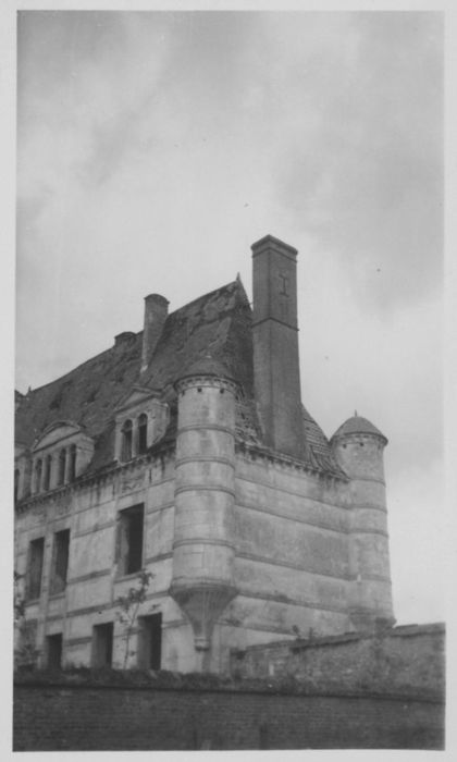 façade est
